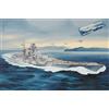 TRUMPETER TP05371 NAVE DKM H CLASS BATTLESHIP KIT 1:350 Modellino