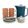 ‎Jakobs GmbH Dantoy Organic Coffee Service Gift Box Children Educational Toy Outdoor Fun