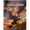 Gioco di ruolo Wizards Of The Coast D e D Baldurs Gate Descent Into Avernus