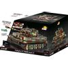 COBI 2807 PzKpfw VI Tiger Ausf.E HC WWII Executive Ed. 1:12 Brick Model 8000pcs