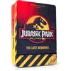 Doctor Collector Jurassic Park The Lost Memories, Collectible Set Tin Box, edizi