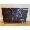 BANDAI S.H.MonsterArts Yu-Gi-Oh Modellino Drago Nero Occhi Rossi GIAPPONE