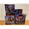 BANDAI Ichiban Kuji Digimon Adventure Two Forces Emit Light A B C Last Figure