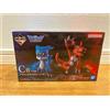 BANDAI Ichiban Kuji Digimon Adventure Two Forces Emit Light A B C Last Figure