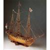 COREL SM11 BARCA Modello H.M.S. Unicorn Nave armata FREGATA britannica 1:75