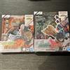 S.H. Figuarts S.H.Figuarts My Hero Academia Bakugo & Plus Ultra Option Parts Set di 2 Midoriya