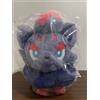 Pokémon Center Pokemon Zorua Fluffy Fuwa Fuwa Hugging Peluche Pokemon Center Bambola Origina...