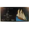 COREL SM19 BARCA Modello VELIERO Nave mercantile GOLETTA FLYING FISH scala 1:50