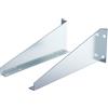 LOKHEN STAFFE LATERALI 41,4 cm PER INSTALLAZIONE SERBATOIO ACQUA LOKHEN DA 30 L 2 pz