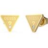 GUESS Orecchini BRINCOS JUBE02168JWYGT-U Marca, única, Metallo Non prezioso, Non è Una Pietra preziosa