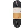 Mammut 9.5 Black Flash corda arrampicata nera