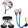 Mammut Skywalker Pro Via Ferrata Package kit via ferrata
