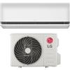 LG Climatizzatore LG DualCool Premium 9000 BTU H09S1P.NS1 Wi-Fi Integrato R32