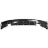 LRFZSYBZ Diffusore spoiler paraurti posteriore in fibra di carbonio F22 compatibile con BMW F22 MM Sport Coupe Cabrio 14-17 Nero FRP 220i 230i 235i(MP Carbon Fiber)