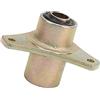 Yechiry Ruota Anteriore a 3 Perni Sostituzione Originale della Forma e della Funzione per Quad Dirt Bike ATV Go Kart