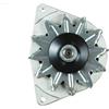 AS-PL Alternatore A4113 70A con puleggia Compatibilità con LAND ROVER Defender SUV L316, FORD FIESTA III GFJ FIESTA II FBD, ROVER MINI, LANCIA DELTA I 831AB0