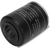 Yctze Sostituzione Filtro Olio Moto per Vespa LX S ET4 GTS GTV 50 125 150 200 250 300 300i X7 X8 X9