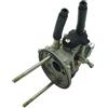 One by Camamoto carburatore dellorto (cod 77110223 PHBG 19 19 F (905) Attacco Rigido con Flangia Compatibile con Piaggio Ape 50-75-100-125-130cc)