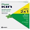 DOCLOGE Pack Fluorkin Anticaries Colut 500Ml X2