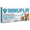 SHEDIR PHARMA Srl Unipersonale Immuplir 30 Compresse - Difese Immunitarie per Cani e Gatti