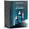 MEDSPA Srl Miamo Protocollo Lift & Aox Anti-Rughe Effetto Lifting con Siero Multi Peptide 20% Lifting Serum 30ml + in Regalo GF5 Glutathione AOX Boost Serum 10ml + Epigenageshot 1ml