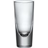 BORMIOLI ROCCO Bistrò bar Liquori bicchiere amaro 135ml Ø mm 61x137h (minimo 6 pezzi)