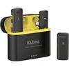 KARMA Doppio Radiomicrofono Type C per vlogger