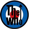 WHO Back Patch Toppa Gigante Target OFFICIAL MERCHANDISE
