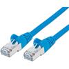 Non applicabile Cavo - Rete - Cavo Di Rete Patch In Rame Cat. 6 Blu Sftp Lszh 15m