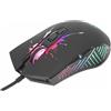 MANHATTAN Gaming - Accessori - Mouse Ottico Usb Gaming 7200 Dpi Retroilluminazione Led Rgb