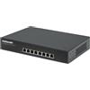 INTELLINET Rete - Switch 8 Porte Gigabit Poe+