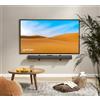 MANHATTAN Hi-fi - Vari - Supporto Universale Per Soundbar Da Muro Max Vesa 800x400