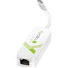 Rete - Adattatore Convertitore Usb-c™ Ethernet Gigabit Rj45 Lan