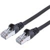 Non applicabile Cavo - Rete - Cavo Di Rete Patch In Rame Cat. 6 Nero Sftp Lszh 15m