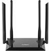 EDIMAX Rete - Router Dual Band 5 Wi-fi Ac1200, Br-6476ac