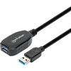 MANHATTAN Cavo - Computer - Cavo Di Prolunga Attivo Usb 3.2 Gen 1 Tipo A