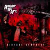 Anger as Art Virtual Sympathy (CD)