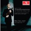 Marisa Gupta Ysaye: Transformations (CD)