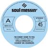 Cookin' On 3 Burners I'm Comin' Home to You/Whole Woman (Vinyl LP) 7" Single