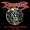 Dismember Complete Demos: 1988-1990 (Cassette)