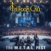 Freedom Call The M.E.T.A.L. Fest (CD) Album with Blu-ray