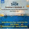Alexey Shor Alexey Shor: Composer's Notebook - Volume 2 (CD) Album