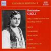 Gigli Beniamino The Gigli Edition Vol. 2 (CD) Album
