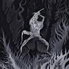 Schafott The Black Flame 12" Album (Clear vinyl)