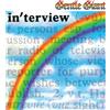 Gentle Giant In'terview (2023 Steven Wilson Remix) (CD) Album with Blu-ray Audio