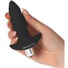 TOYZ4LOVERS Vibratore Anale Bow Screw [Extra 5% PER I CLIENTI REGISTRATI]