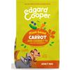 Edgard&Cooper Grain Free Vegetal per Cani Adult con Carote e Zucchine 1kg