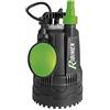 RIBIMEX - PRPVC250SEA - Pompa sommersa acque salate 250 W