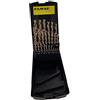 Famag 1594.825 1594825-Set di Punte elicoidali per Legno, HSS, 25 Pezzi, Satz 25tlg. D=1-13mm