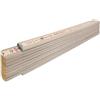 Stabila Metro madera 407 N 2m, multicolore